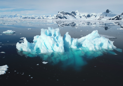 La misteriosa desaparición de un submarino en la Antártida revela secretos del fondo del mar