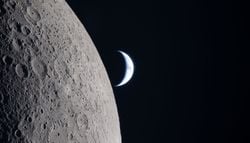 La NASA publica 12.000 fotos inéditas de la misión Artemis II y hace colapsar su sitio web