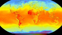 La previsión del ECMWF alerta de un calentamiento de 4 °C por el El Niño tras superar los 30 °C en el Pacífico
