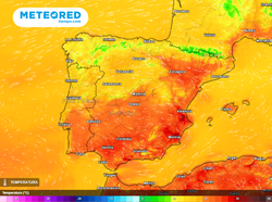 La primavera trae temperaturas de verano a España, ¡vuelven los 30 ºC!
