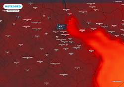 Primera ola de calor del verano en Buenos Aires: ¿cuándo y cuánto habrá que soportar?