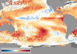 La Niña se debilita y Chile podría tener una temporada de lluvias más favorable