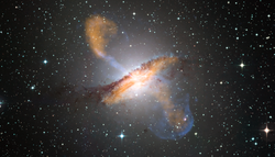 La radiación sincrotrón ilumina los rincones más extremos del cosmos y revela cómo nacen las estrellas