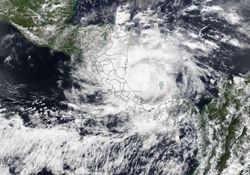 La temporada actual de huracanes del Atlántico la más tranquila en 40 años