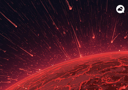 La Tierra nació como una bola de fuego seca. Entonces... ¿de dónde salió toda el agua de los océanos?