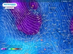 Las tormentas serán fuertes en España, ¿afectarán a las zonas más necesitadas?