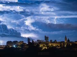 El modelo europeo advierte que podría dar un giro brusco en España