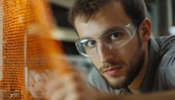 La Universidad de Ámsterdam desarrolla un material que evoluciona solo y abre el debate: ¿estamos jugando a ser Dios?