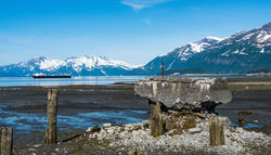 La zona sísmica de Alaska que desconcierta a los geólogos: no hay rastro de fluidos que lubrican los grandes terremotos
