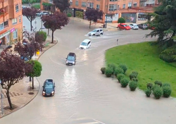  Burgos con inundaciones, el martes fue Madrid. ¿Este jueves qué ciudades están en riesgo?