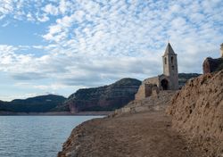¿Las lluvias de esta semana podrían paliar la grave sequía que sufre España?