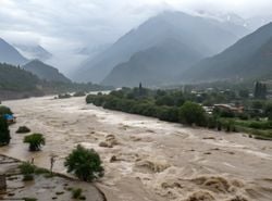 Las nevadas intensas de este invierno podrán tener consecuencias significativas cuando llegue la primavera