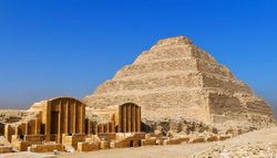 Las pirámides de Egipto se construyeron hace 4.700 años con un sistema mucho más avanzado de lo que se creía