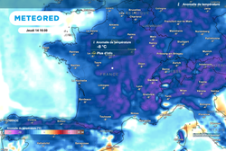 Pic de froid imminent sur la France !