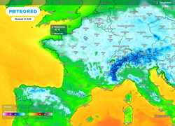 Vers une accentuation du froid en France : à quoi faut-il s'attendre ?