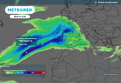 Nouvelle alerte météo pour la semaine prochaine !