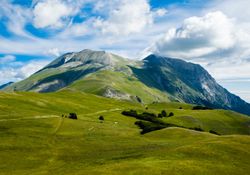 Le montagne più alte d'Italia, regione per regione
