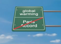 Les États-Unis quittent à nouveau l'Accord de Paris, quelles conséquences directes pour le climat ?