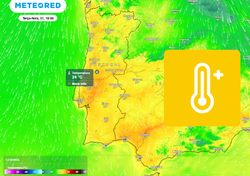 Lisboa ultrapassará os 20 ºC em pelo menos 4 dias da Semana Santa