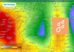 Este domingo 26 de julio, en la CDMX tendremos ambiente caluroso y tormentas por la tarde, entérate en que alcaldías