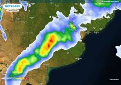 Llega un fin de semana largo muy fresco y nublado sobre el AMBA: cuándo hay más chances de lluvias