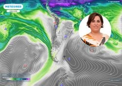 Este es el día en que regresan las lluvias a Chile. Conoce las regiones afectadas.