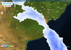 ¿Llegarán las lluvias a Buenos Aires durante los festejos de Año Nuevo?