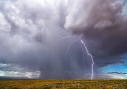 Lluvias fuertes, granizo y vendavales: las 10 comunidades con avisos este miércoles, 29 de abril