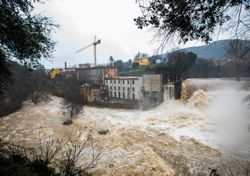 Lluvias torrenciales: ¿podríamos sufrir inundaciones en España similares a las de Imola con la DANA?