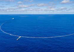 ¡Logro histórico! The Ocean Cleanup retira 45 millones de kilogramos de basura de los océanos