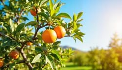 Los árboles frutales que no deberías tener en casa: pueden causar más problemas de los que imaginas