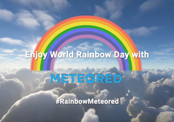 Los arcoíris más bonitos del mundo, por los seguidores de Meteored