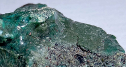 Los científicos hacen un hallazgo 'inquietante' : rocas de plástico
