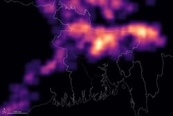 Los datos de la NASA apoyan los pronósticos en Bangladesh