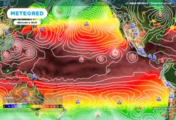 Los expertos de la Met Office del Reino Unido sobre El Niño que se avecina: "Nunca habíamos visto una señal tan intensa