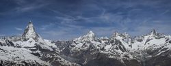Los glaciares suizos se derriten a un ritmo récord
