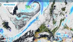 Un vasto anticiclone si sta estendendo verso l'Italia: Luca Lombroso indica la data del possibile cedimento