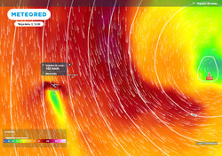Madeira prepara-se para aguaceiros, granizo, neve e rajadas até 110 km/h nos primeiros dias de março