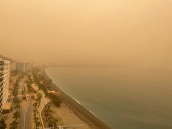 ¡Adiós calima! Así será el tiempo hasta el final del invierno