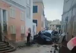 Chaos en Italie : de nombreux disparus suite à un glissement de terrain !