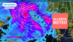 Allerta meteo in quasi tutta Italia per il forte maltempo, avviso arancione in 6 regioni: "piogge da nord a sud