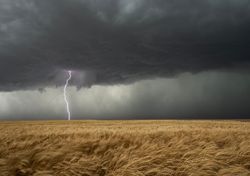 Este sábado dejarán lluvias de 20 l/m2 en una hora y otros fenómenos adversos