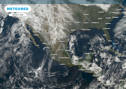 Mañana, viernes 2 de enero, México registrará temperaturas frías: en al menos 6 estados esperan menos de 0 °C
