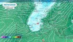 Mancano solo 48 ore all’arrivo dell’aria polare in Italia, temperature in calo fino a 7°C: le 6 regioni più interessate