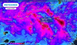 Margherita Erriu, meteorologa: “tra domani e venerdì forti temporali verranno alimentati da un fiume atmosferico”