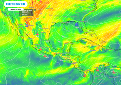 En estados del Norte: atentos a la posible formación de tornados o torbellinos