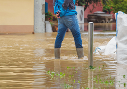 Más de 100 mm en el norte y en la cordillera del centro: las lluvias y las nevadas abundantes regresaron a Chile