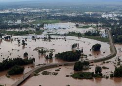 Más de 136 muertos en Ruanda y Uganda por lluvias torrenciales e inundaciones