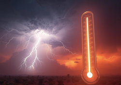 Más de 30 mm se acumularían en 72 horas": avisos de la DMC para esta semana en las zonas norte y centro de Chile