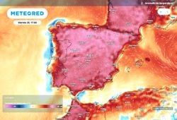 Entre el jueves y el sábado las temperaturas tocarán techo en Madrid, Zaragoza o Sevilla